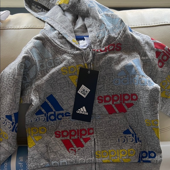 Infant Boys 5 Items Nike Adidas FirstImpressions Bundle /6 to 9 months NWT - Picture 16 of 16